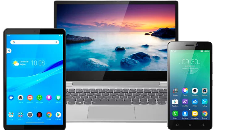 Сервисный центр Lenovo в Смоленске